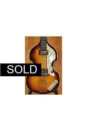 Höfner Violin Bass 500/1 Höfner Violin Bass 500/1